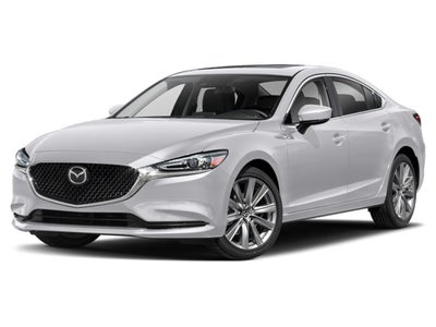 2021 Mazda Mazda6 Touring Auto