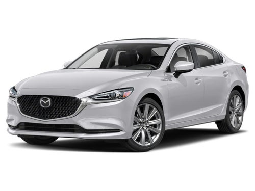 2021 Mazda Mazda6 Touring Auto
