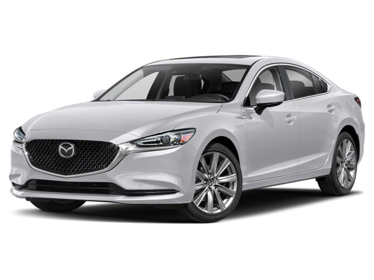 2021 Mazda Mazda6 Touring Auto