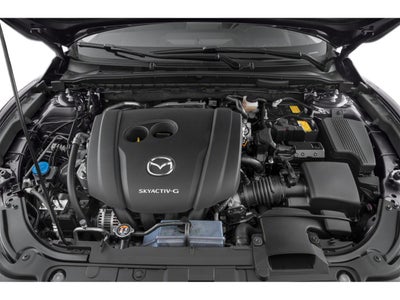 2021 Mazda Mazda6 Touring Auto