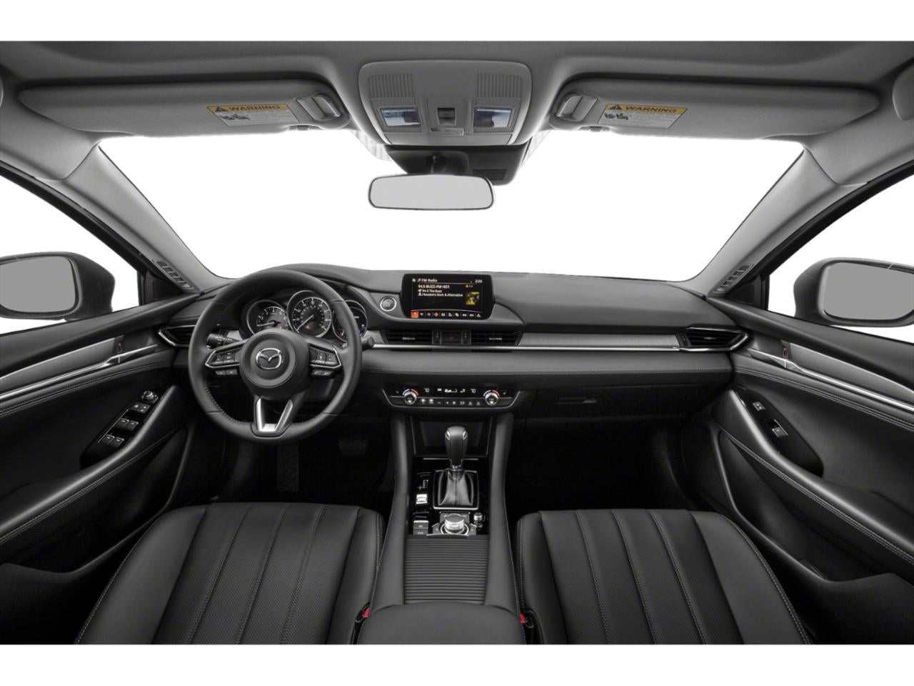 2021 Mazda Mazda6 Touring Auto