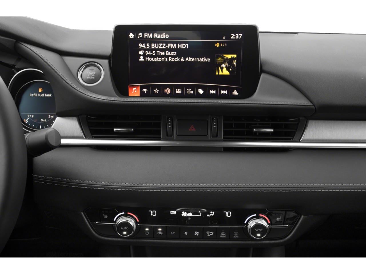 2021 Mazda Mazda6 Touring Auto