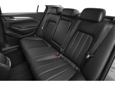 2021 Mazda Mazda6 Touring Auto