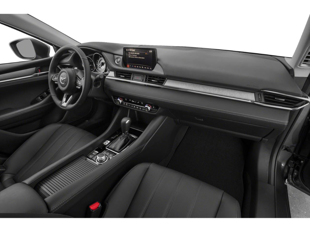 2021 Mazda Mazda6 Touring Auto