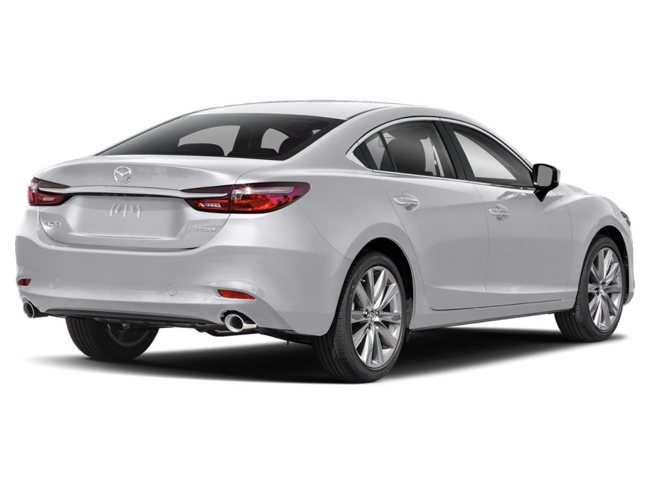2021 Mazda Mazda6 Touring Auto
