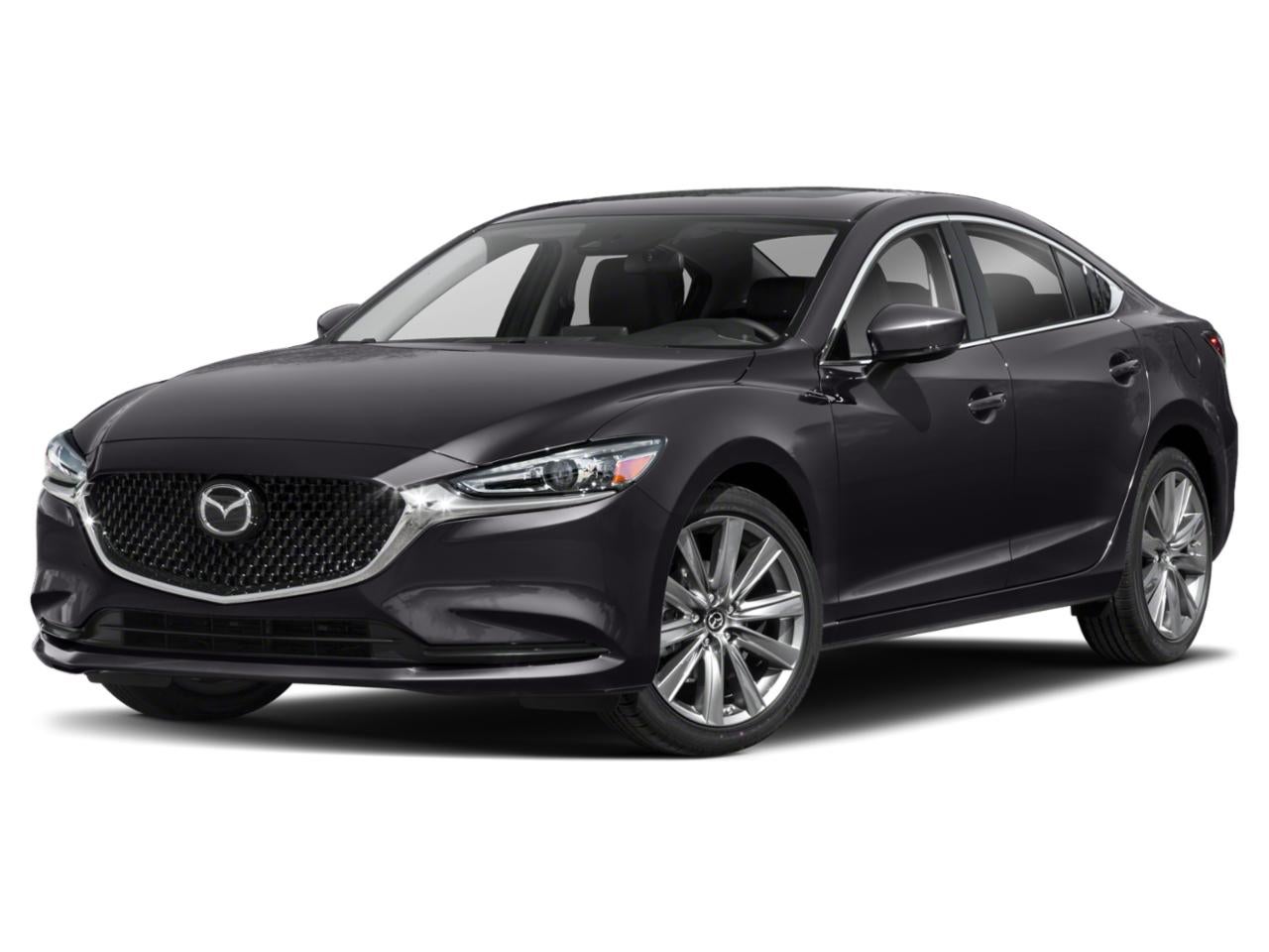 2021 Mazda Mazda6 Touring Auto