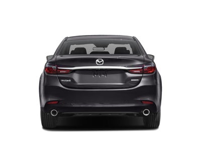 2021 Mazda Mazda6 Touring Auto