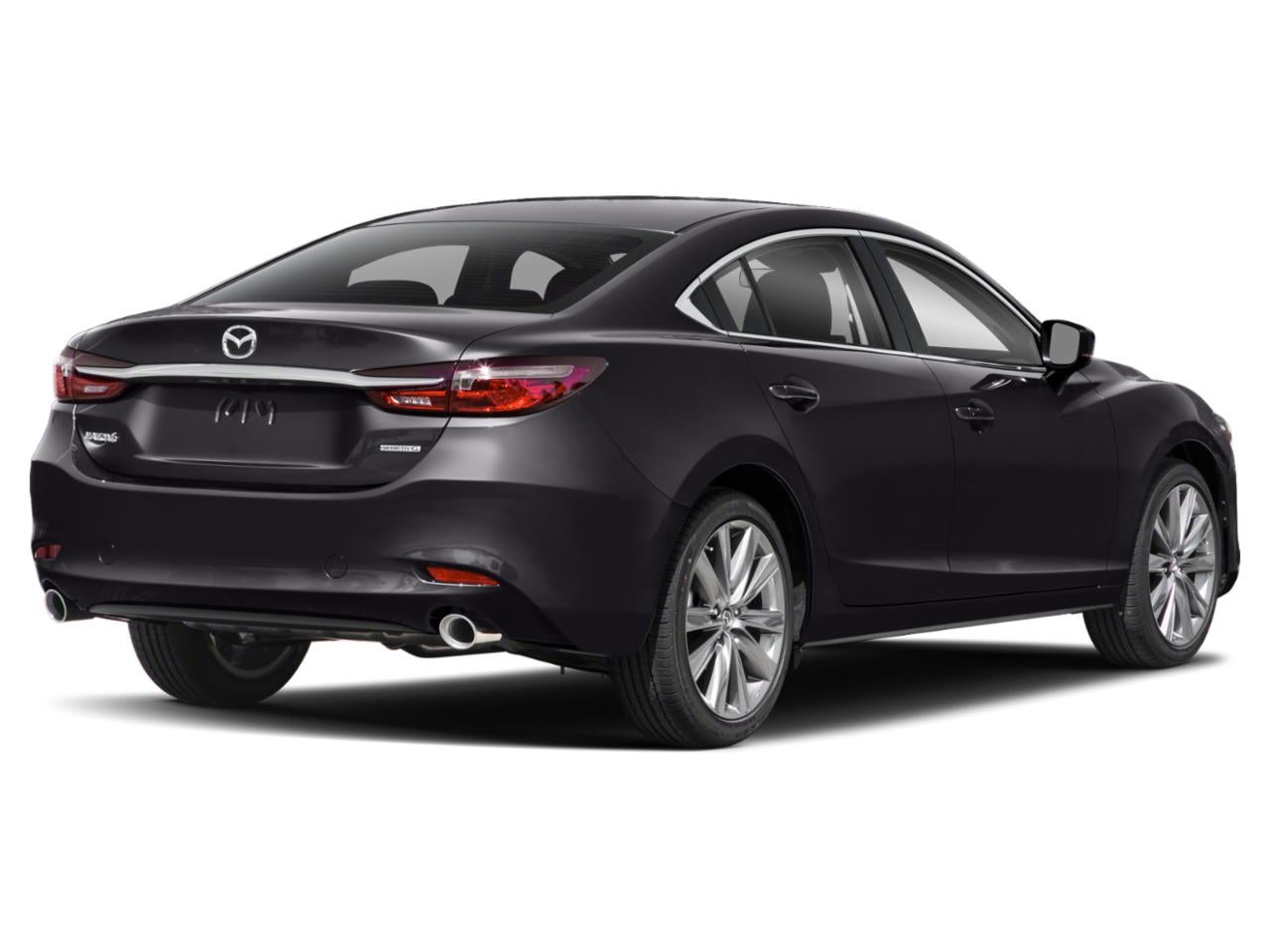 2021 Mazda Mazda6 Touring Auto