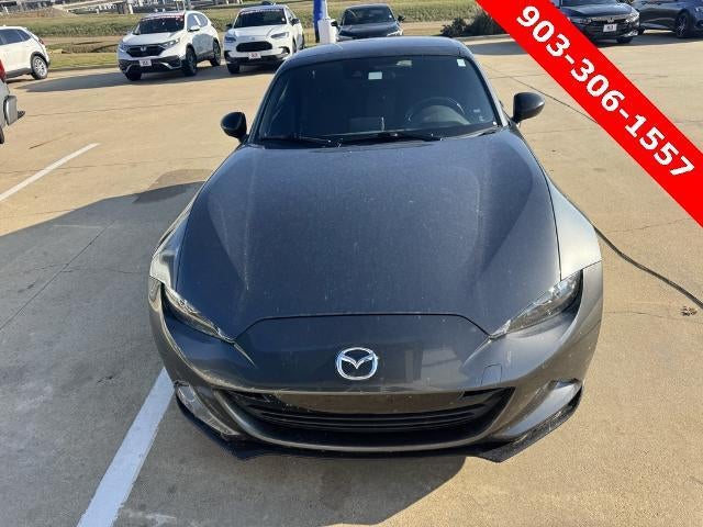 2020 Mazda Mazda MX-5 Miata RF Club Auto