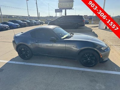2020 Mazda Mazda MX-5 Miata RF Club Auto