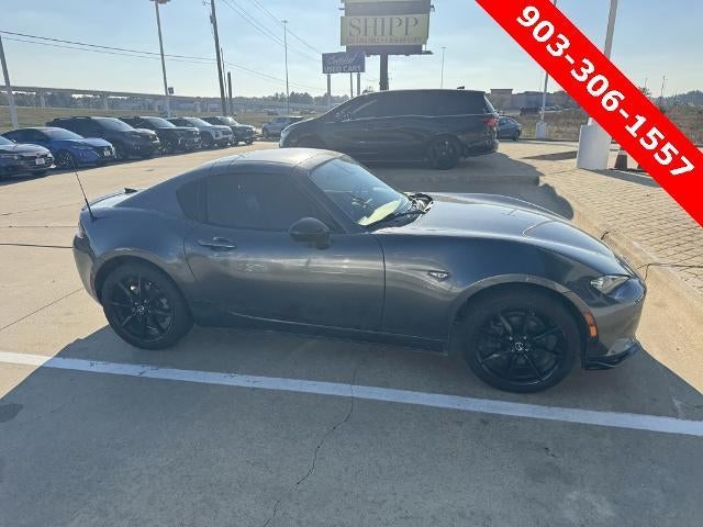 2020 Mazda Mazda MX-5 Miata RF Club Auto