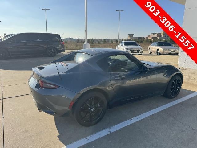 2020 Mazda Mazda MX-5 Miata RF Club Auto
