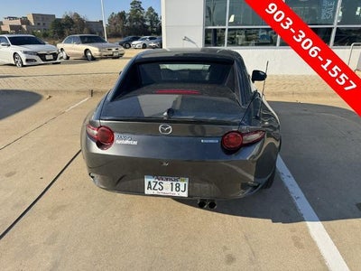 2020 Mazda Mazda MX-5 Miata RF Club Auto
