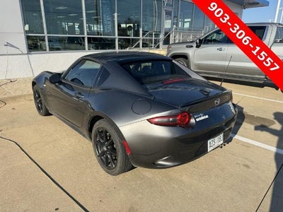 2020 Mazda Mazda MX-5 Miata RF Club Auto