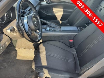 2020 Mazda Mazda MX-5 Miata RF Club Auto