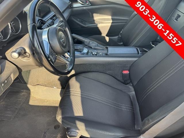 2020 Mazda Mazda MX-5 Miata RF Club Auto