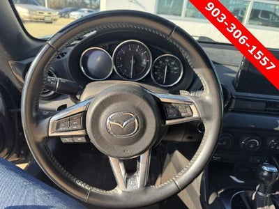 2020 Mazda Mazda MX-5 Miata RF Club Auto