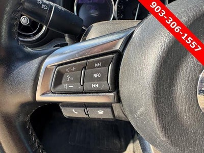 2020 Mazda Mazda MX-5 Miata RF Club Auto