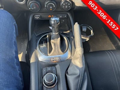 2020 Mazda Mazda MX-5 Miata RF Club Auto