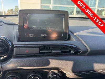 2020 Mazda Mazda MX-5 Miata RF Club Auto