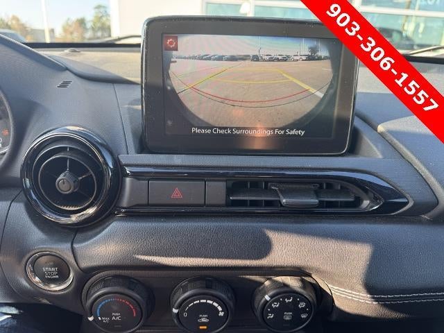 2020 Mazda Mazda MX-5 Miata RF Club Auto