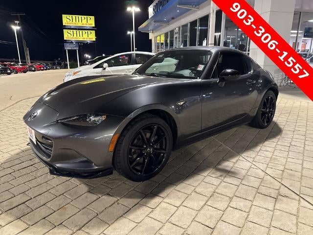 2020 Mazda Mazda MX-5 Miata RF Club Auto