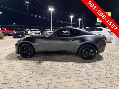 2020 Mazda Mazda MX-5 Miata RF Club Auto