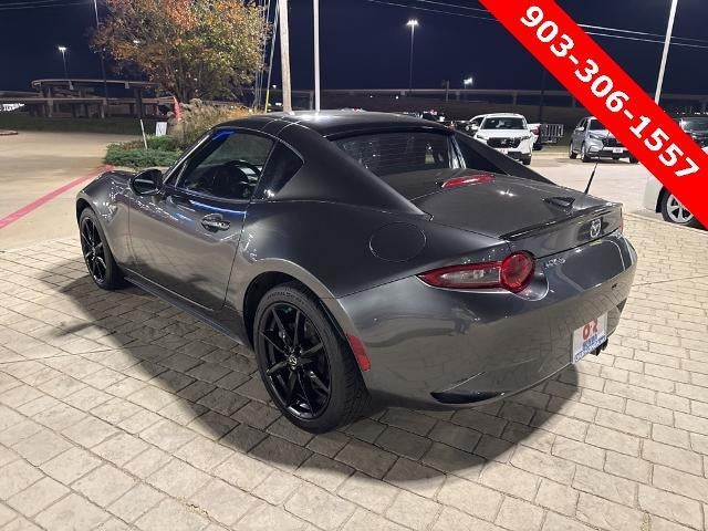 2020 Mazda Mazda MX-5 Miata RF Club Auto