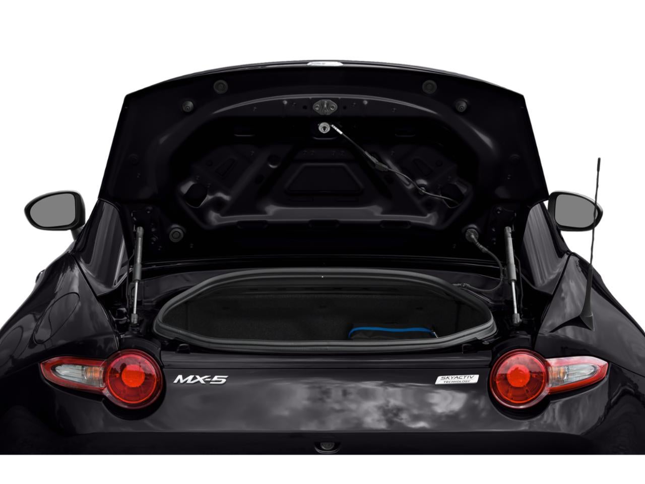 2020 Mazda Mazda MX-5 Miata RF Club Auto