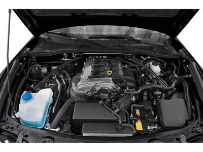 2020 Mazda Mazda MX-5 Miata RF Club Auto