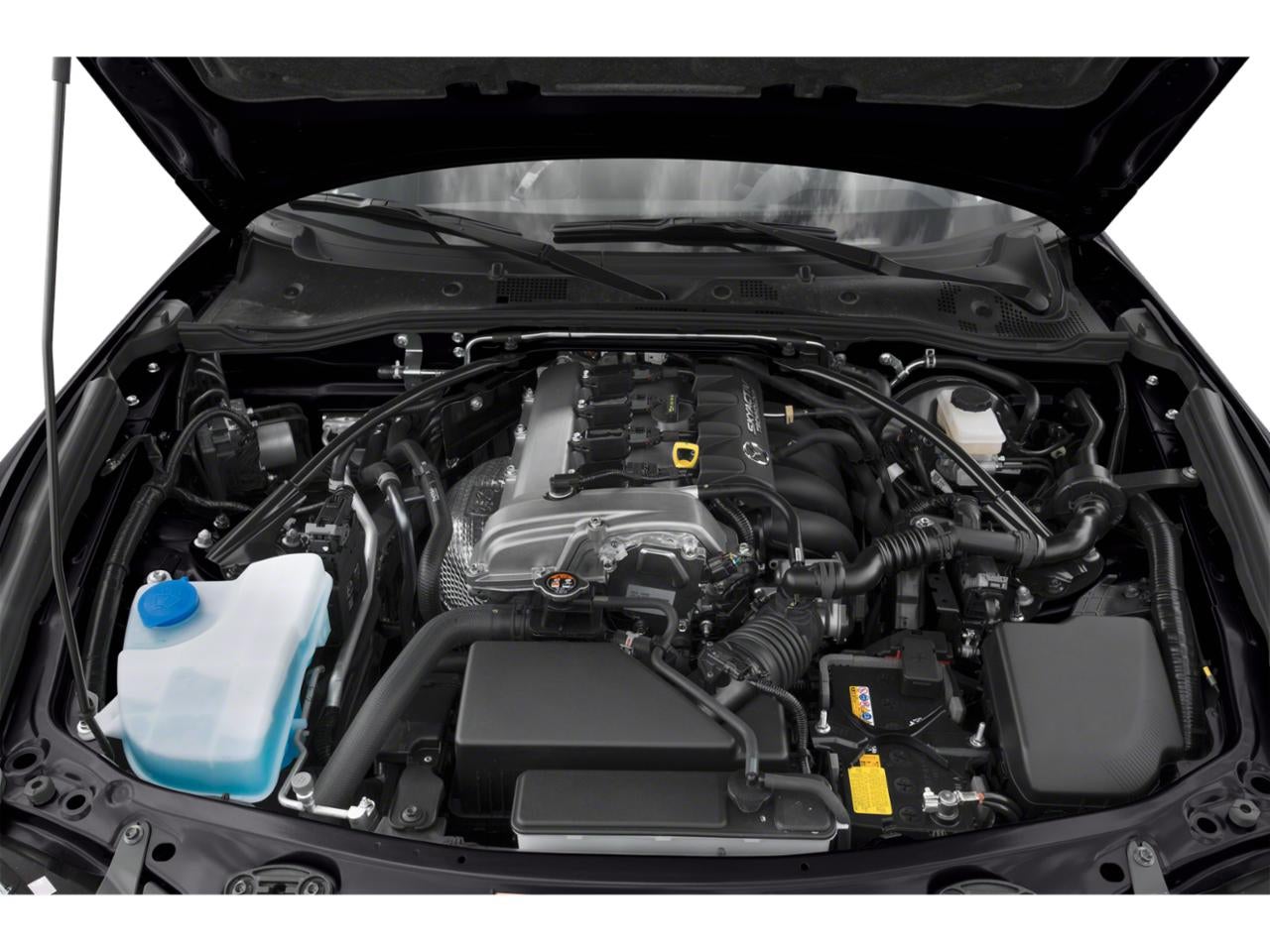 2020 Mazda Mazda MX-5 Miata RF Club Auto