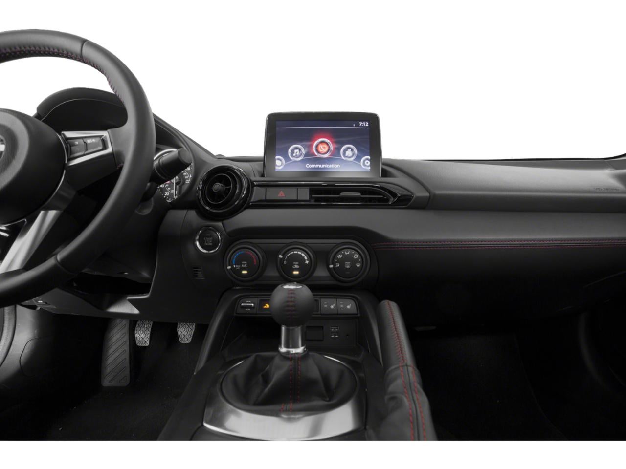 2020 Mazda Mazda MX-5 Miata RF Club Auto