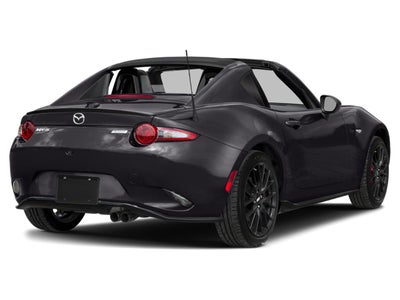 2020 Mazda Mazda MX-5 Miata RF Club Auto