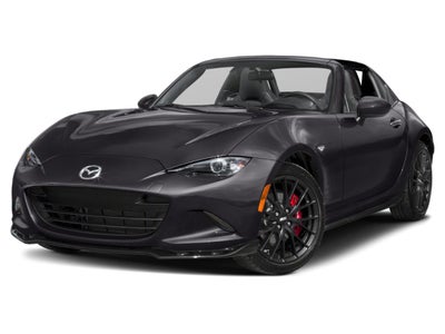 2020 Mazda Mazda MX-5 Miata RF Club Auto
