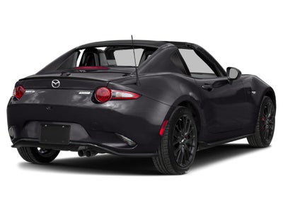 2020 Mazda Mazda MX-5 Miata RF Club Auto