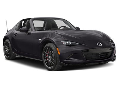 2020 Mazda Mazda MX-5 Miata RF Club Auto