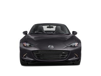 2020 Mazda Mazda MX-5 Miata RF Club Auto