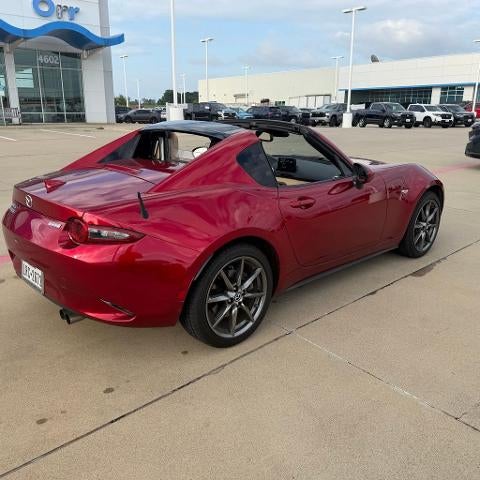 2019 Mazda Mazda MX-5 Miata RF Grand Touring Auto