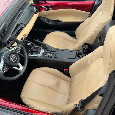 2019 Mazda Mazda MX-5 Miata RF Grand Touring Auto