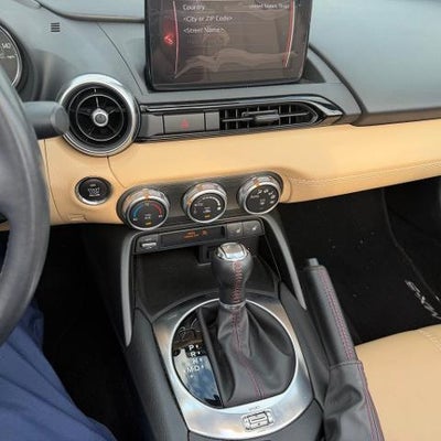 2019 Mazda Mazda MX-5 Miata RF Grand Touring Auto