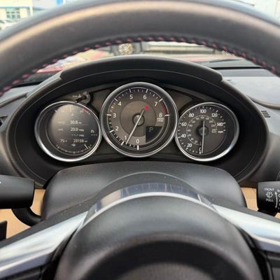 2019 Mazda Mazda MX-5 Miata RF Grand Touring Auto