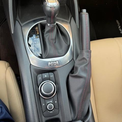 2019 Mazda Mazda MX-5 Miata RF Grand Touring Auto