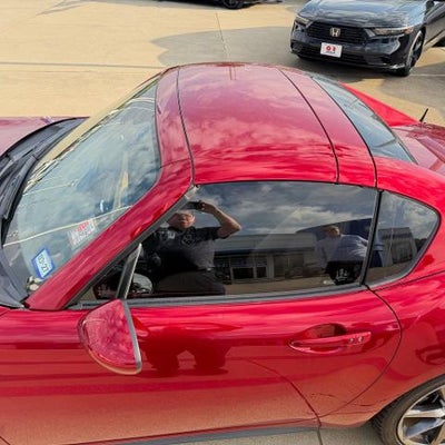 2019 Mazda Mazda MX-5 Miata RF Grand Touring Auto