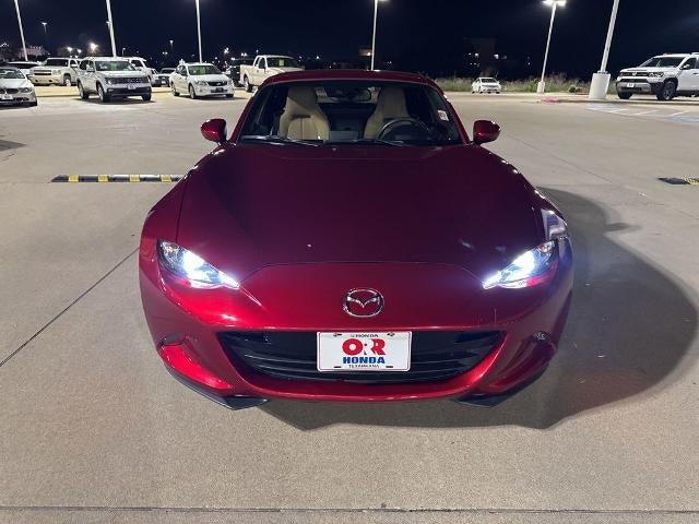 2019 Mazda Mazda MX-5 Miata RF Grand Touring Auto