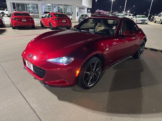 2019 Mazda Mazda MX-5 Miata RF Grand Touring Auto