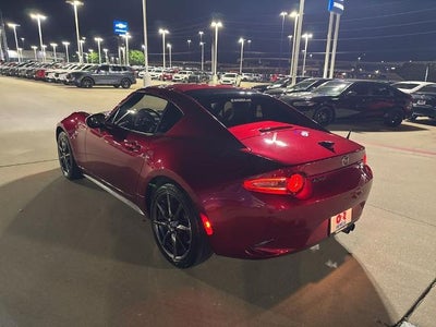 2019 Mazda Mazda MX-5 Miata RF Grand Touring Auto