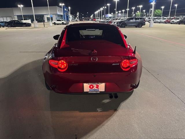 2019 Mazda Mazda MX-5 Miata RF Grand Touring Auto