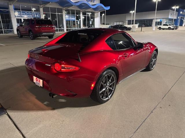 2019 Mazda Mazda MX-5 Miata RF Grand Touring Auto