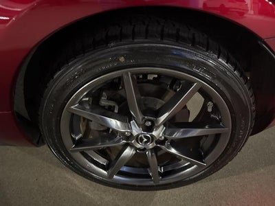 2019 Mazda Mazda MX-5 Miata RF Grand Touring Auto