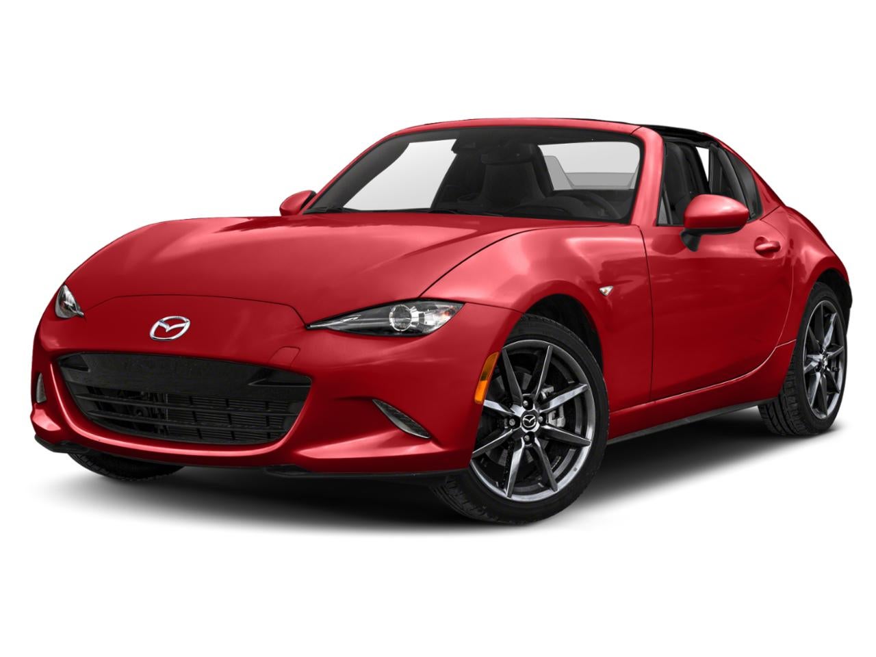 2019 Mazda Mazda MX-5 Miata RF Grand Touring Auto